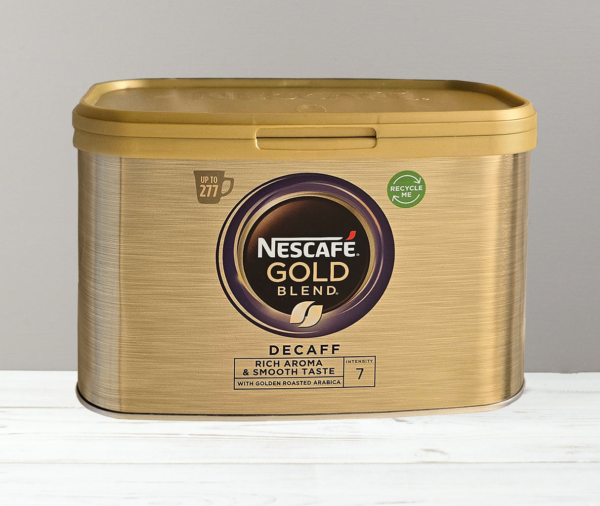 Nescafe Decaf gold Blend 1x500g