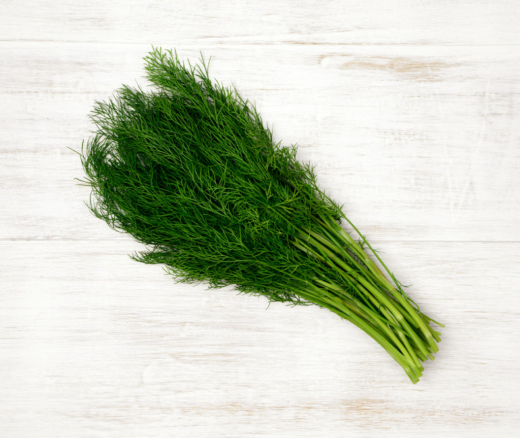 One bunch of Dill  locally sourced and perfect for your customised Vegetable Box
