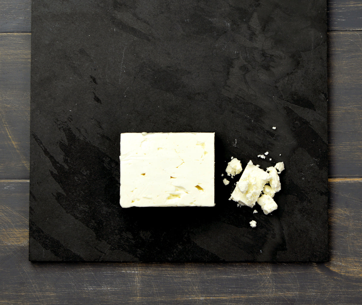 One block of Feta ready for Home and Office Delivery