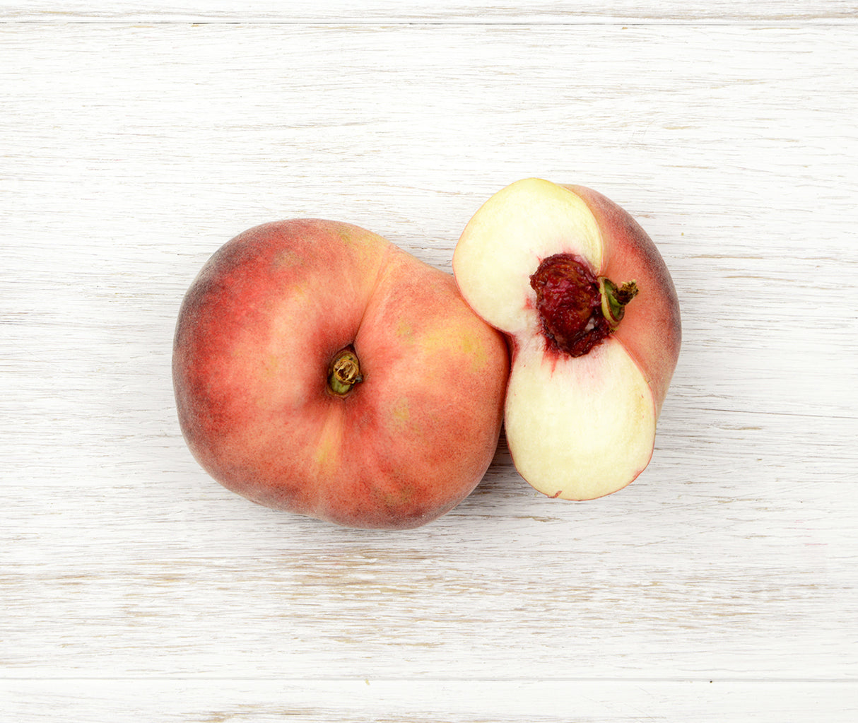 Flat Peach (each)