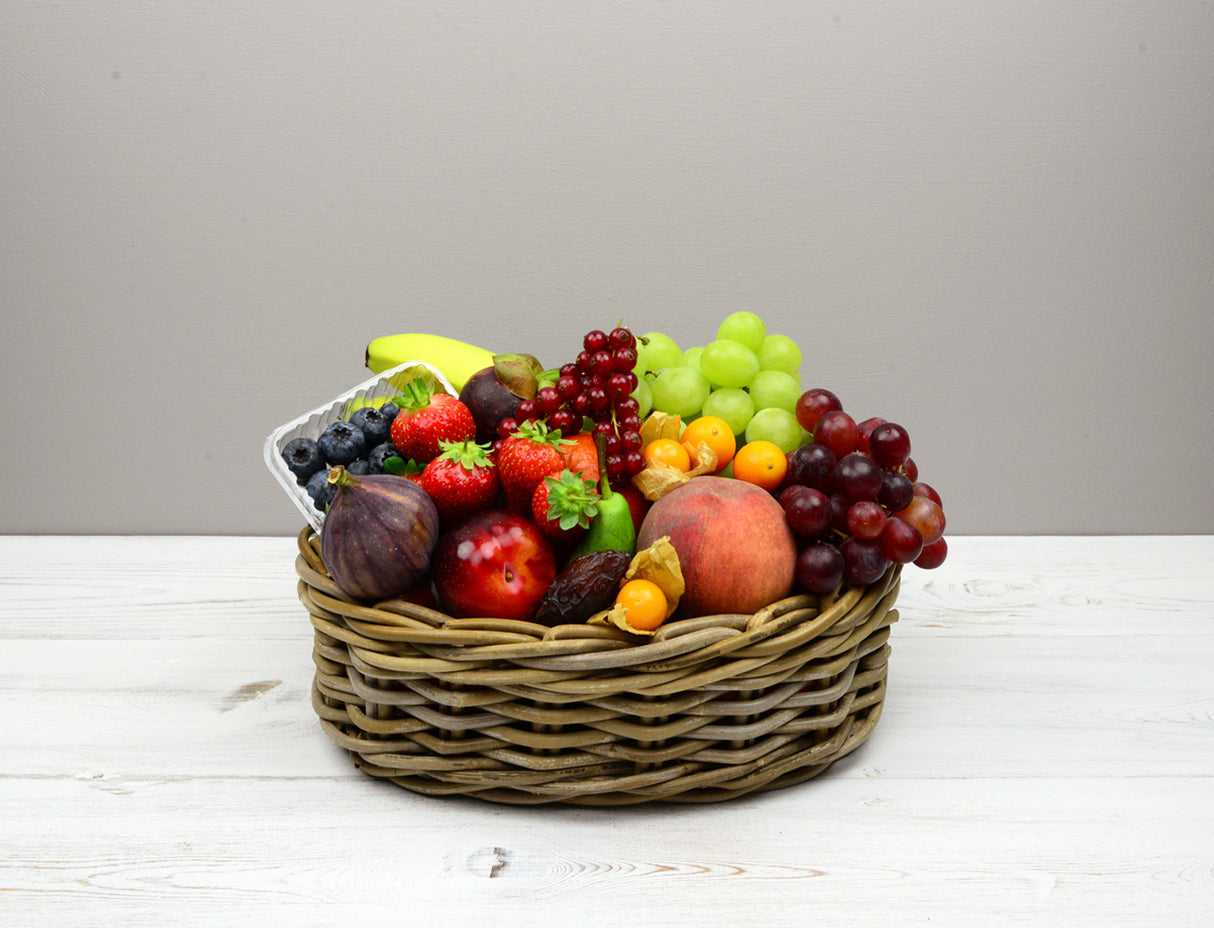 Mini Luxury Fruit Basket
