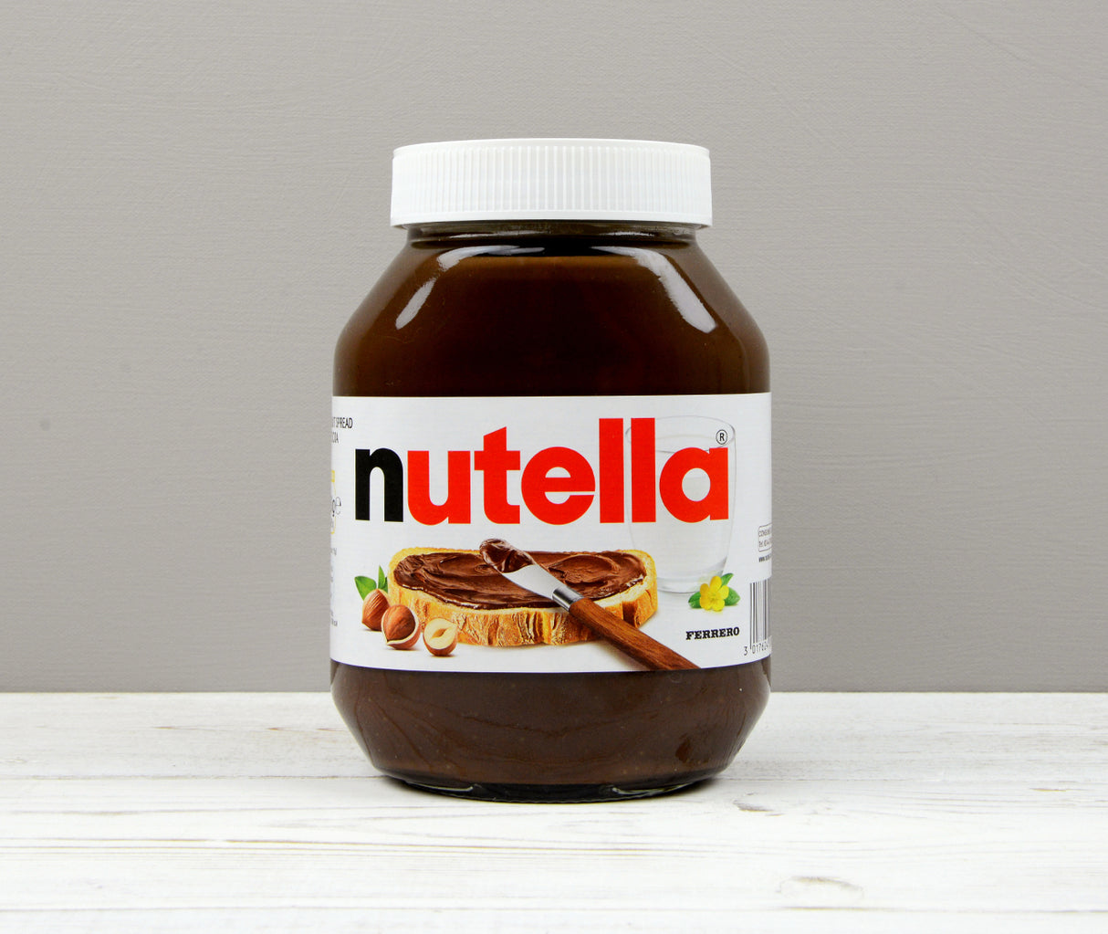 Nutella Hazelnut Chocolate Spread (950g)