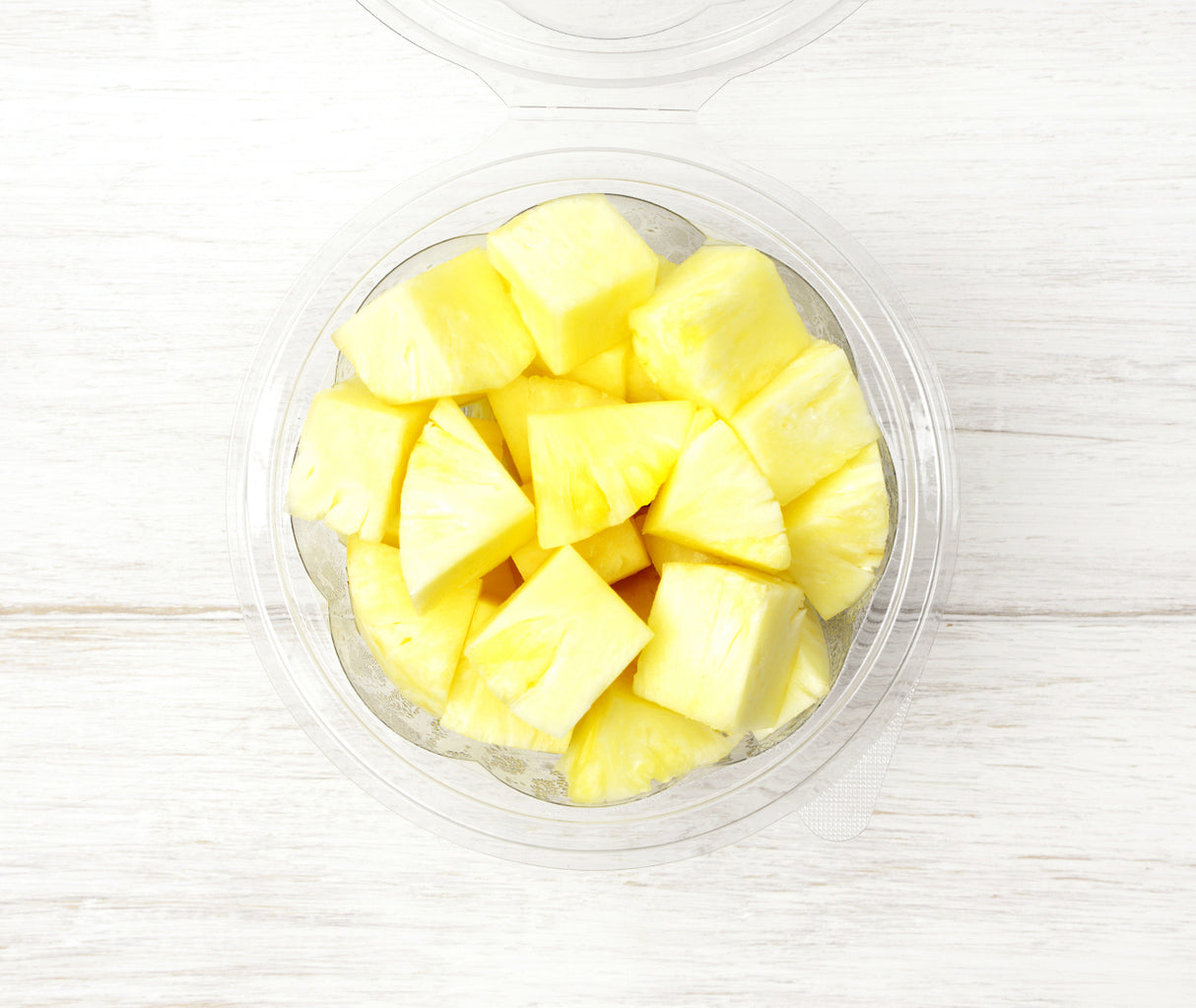 Pineapple Chunks (500ml)