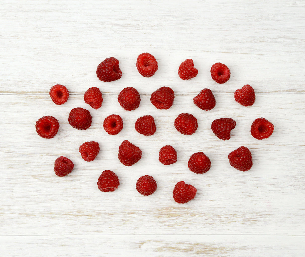 Raspberries (125g)
