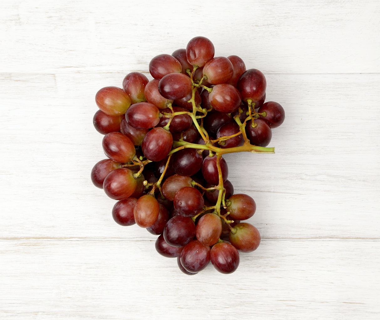 Red Seedless Grapes (450g)