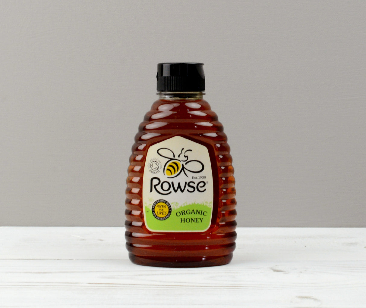 Rowse Organic Honey (340g)