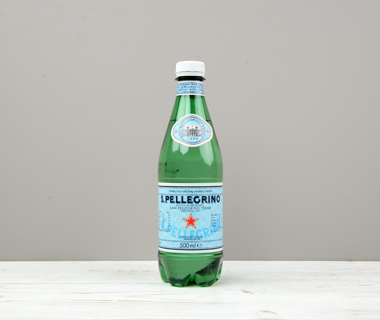 S.Pellegrino Sparkling Water (500ml)