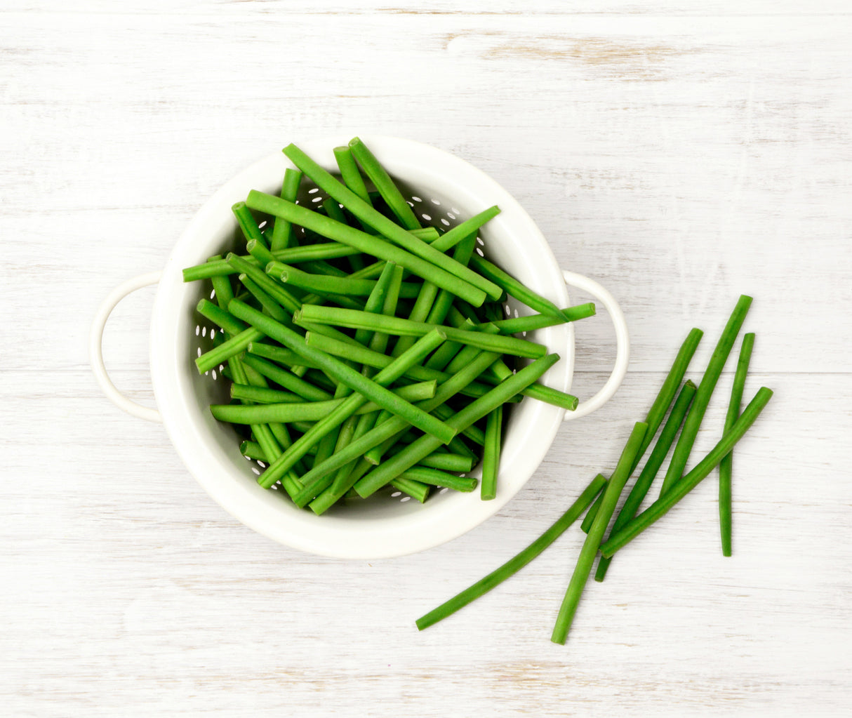 Trimmed Beans (110g)