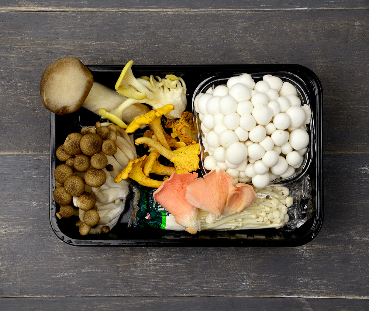 Wild Mushroom (200g)