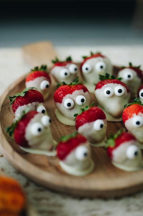 7 Creative Ways to Use Fruit for Halloween