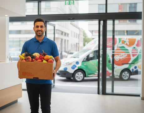 How Office Fruit Delivery Can Support Your Company's ESG Goals