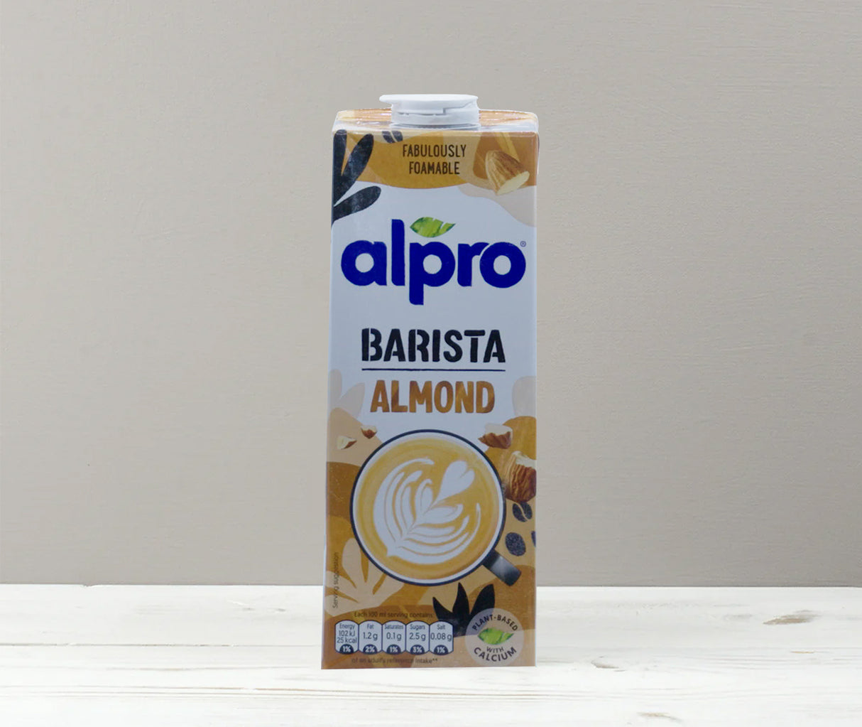 Alpro Almond Drink Barista (1l)