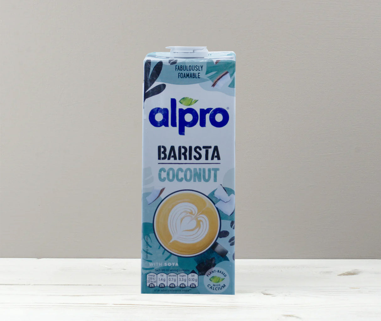 Alpro Coconut Drink Barista 1L