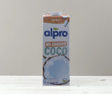 Alpro Coconut Unsweetened Drink 1L