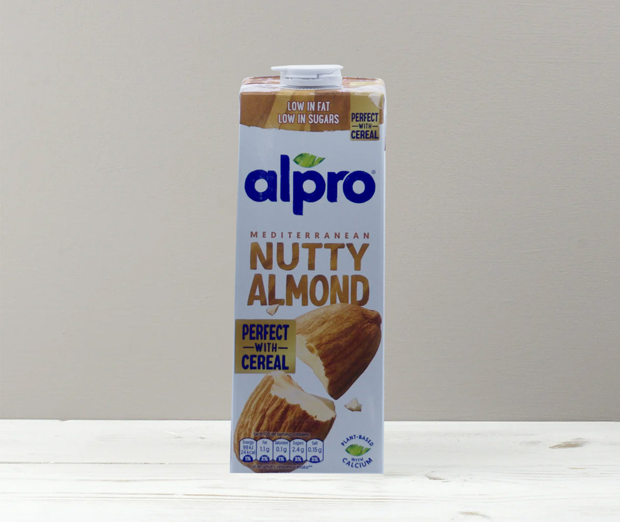 Alpro Almond Drink Roasted (1l)