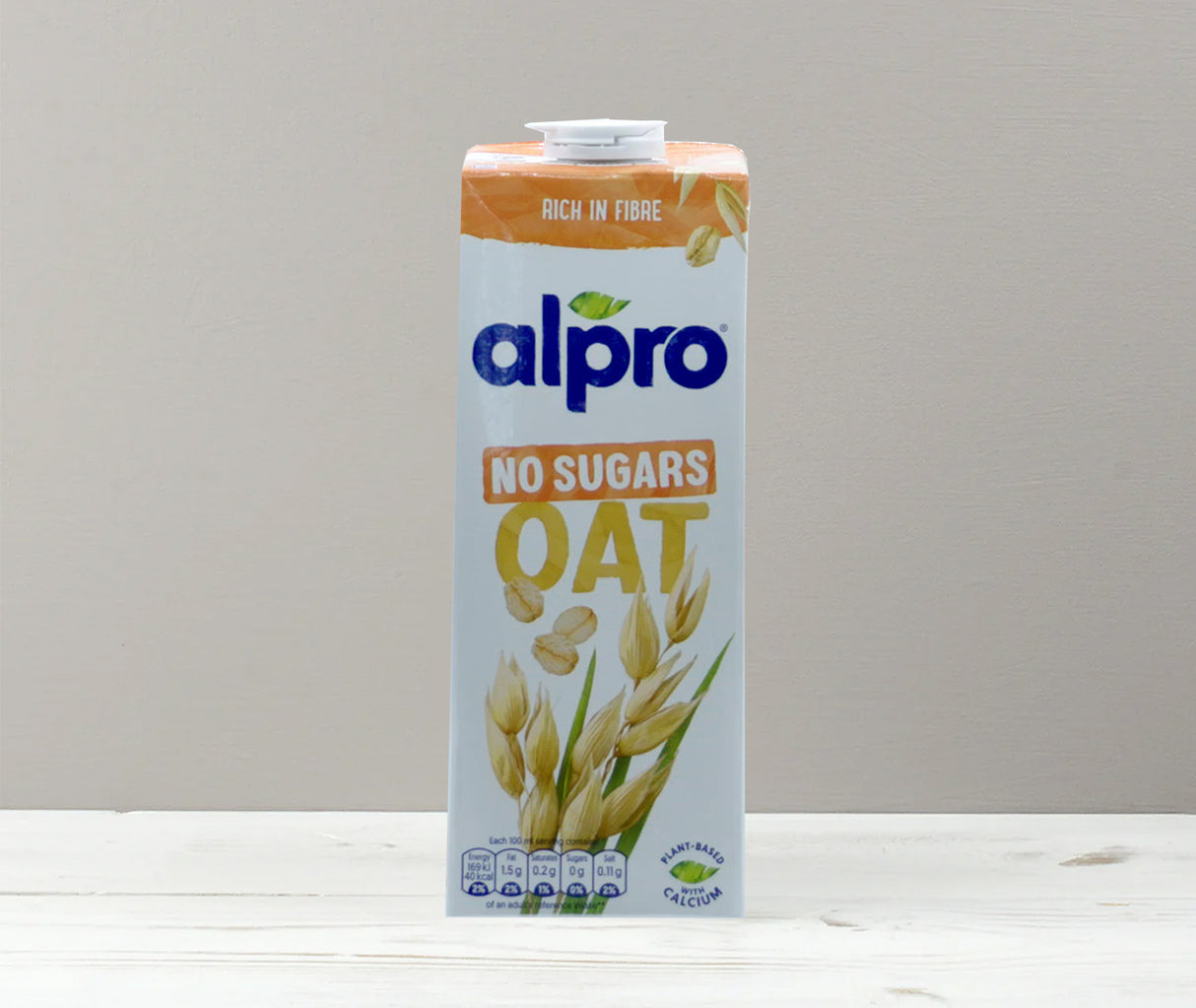 Alpro Oat Drink Unsweetened (1l)