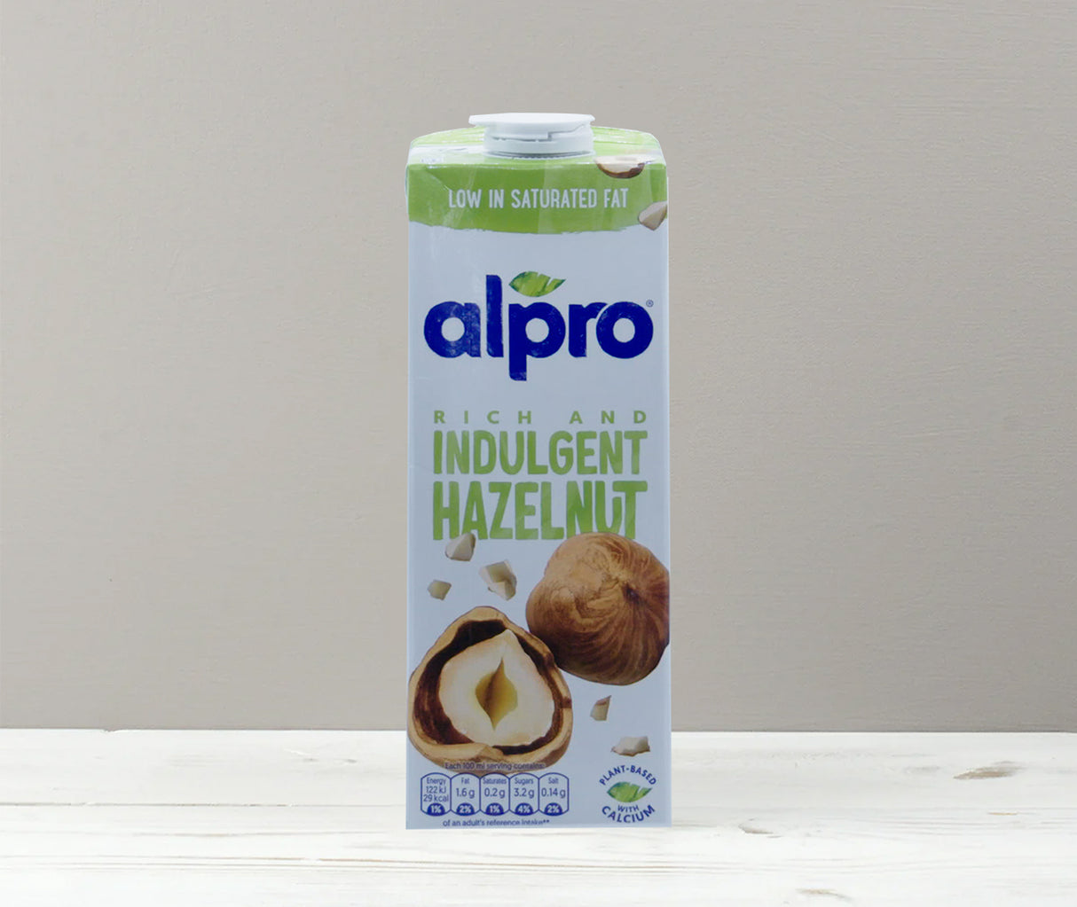 Alpro Hazelnut Drink (1l)