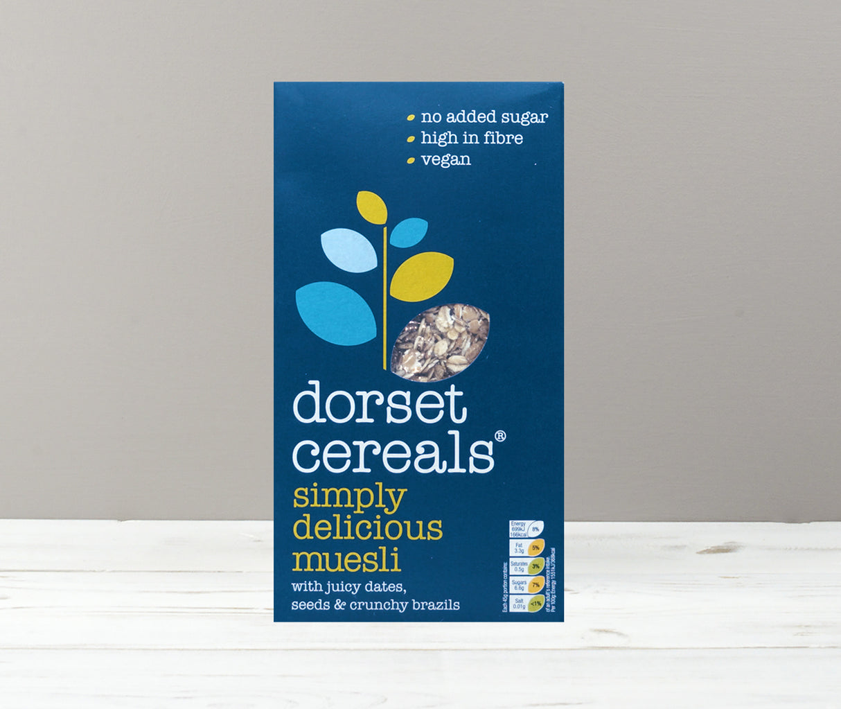 Dorset Cereals Simply Delicious Musli 650g