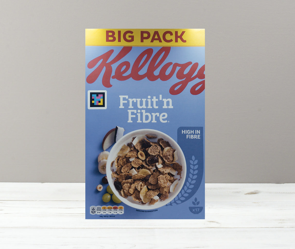 Kellogg's Fruit n Fibre Breakfast Cereal 700g