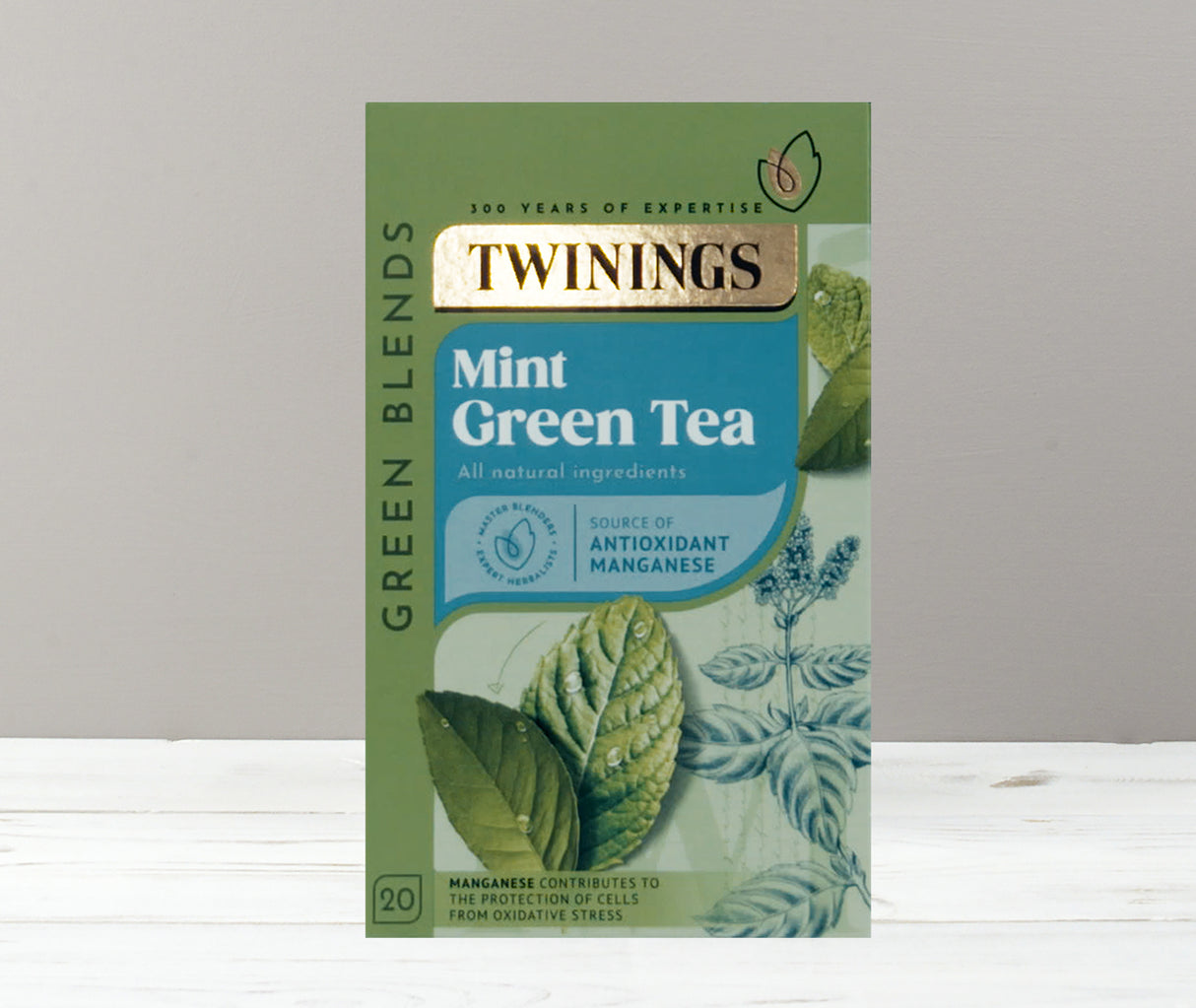 Twinings Mint Green (20)
