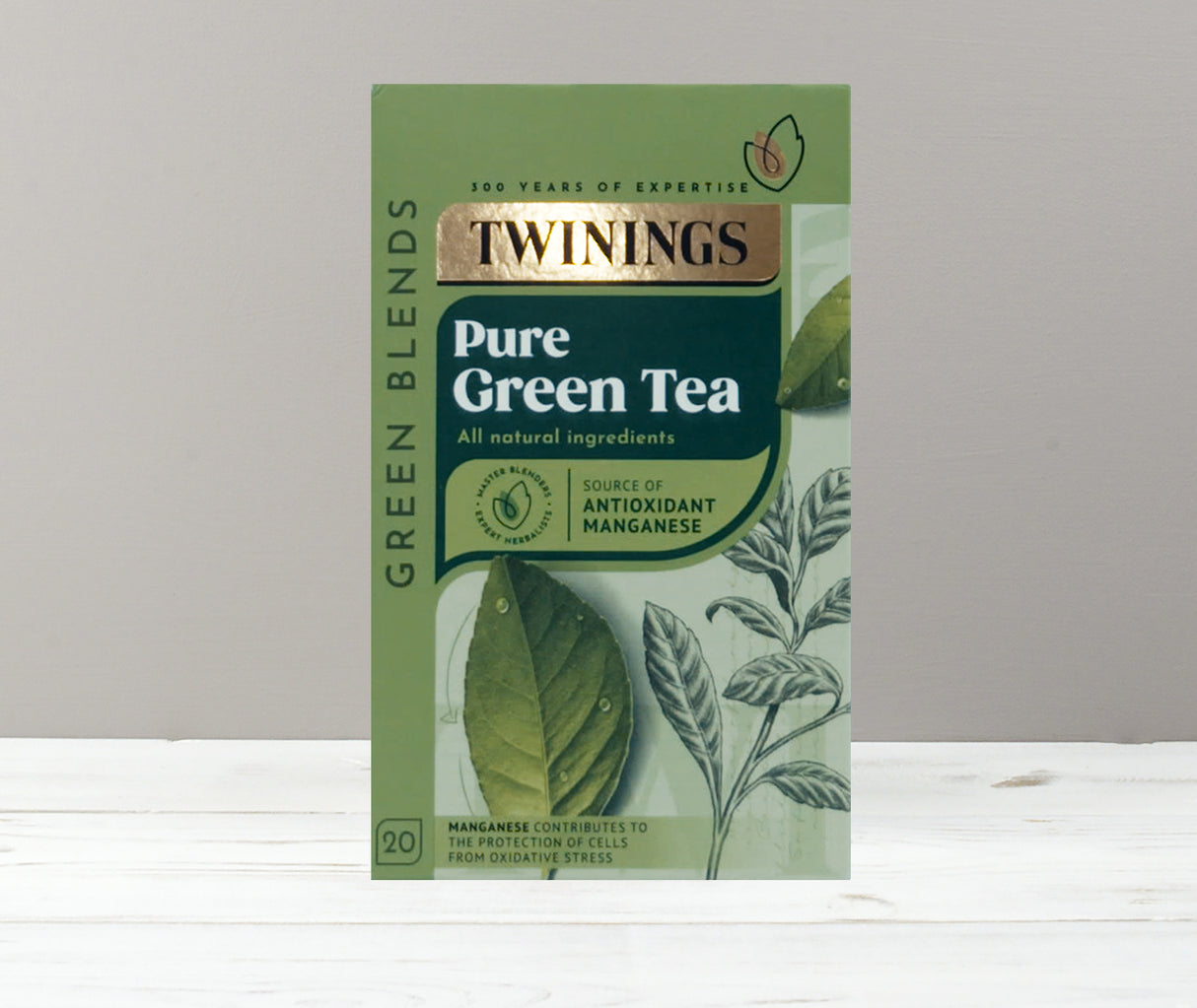 Twinings Pure Green Tea (20)