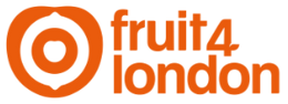 Fruit4London logo Shop now for Office Fruit Delivery in London