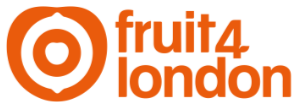 Fruit4London logo Shop now for Office Fruit Delivery in London