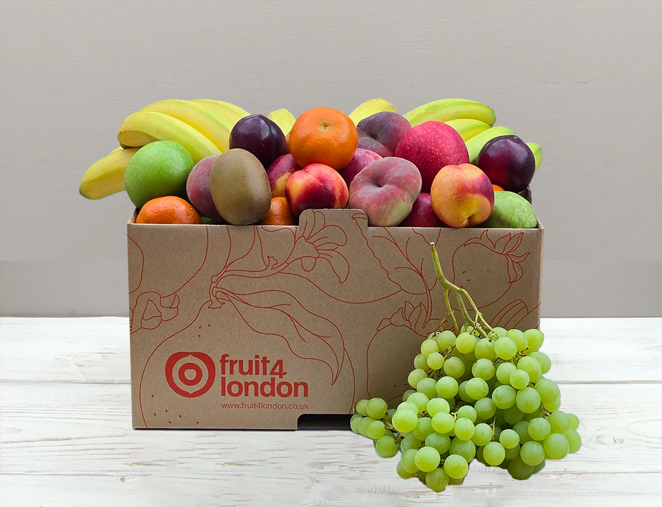 Office Fruit Box Plus