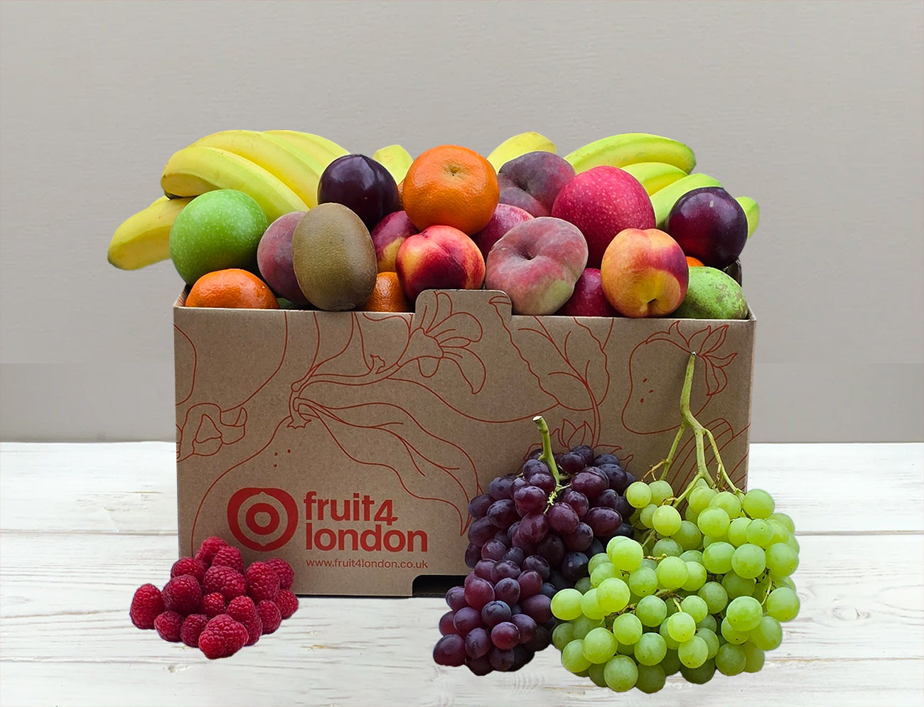 Cod Box Frut Purchase Office Fruit Box Plus Online – Fruit 4 London