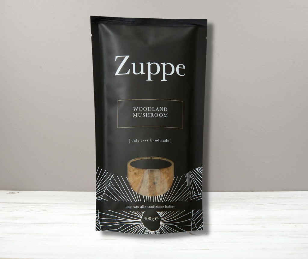  Zuppe Woodland Mushroom flavoured soup in a packet