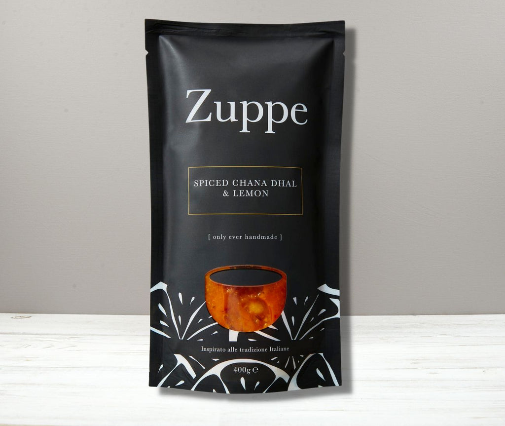  Zuppe Spiced Chana Dhal & Lemon in a packet