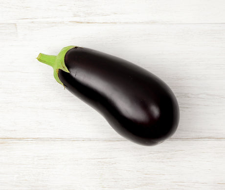 One medium Augergine locally sourced for Office Delivery