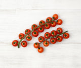 Two stems of Baby Tomatos locally sourced for Home Delivery