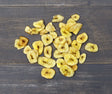A handful of Banana chips locally sourced for Home Delivery
