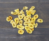 A handful of Banana chips locally sourced for Home Delivery