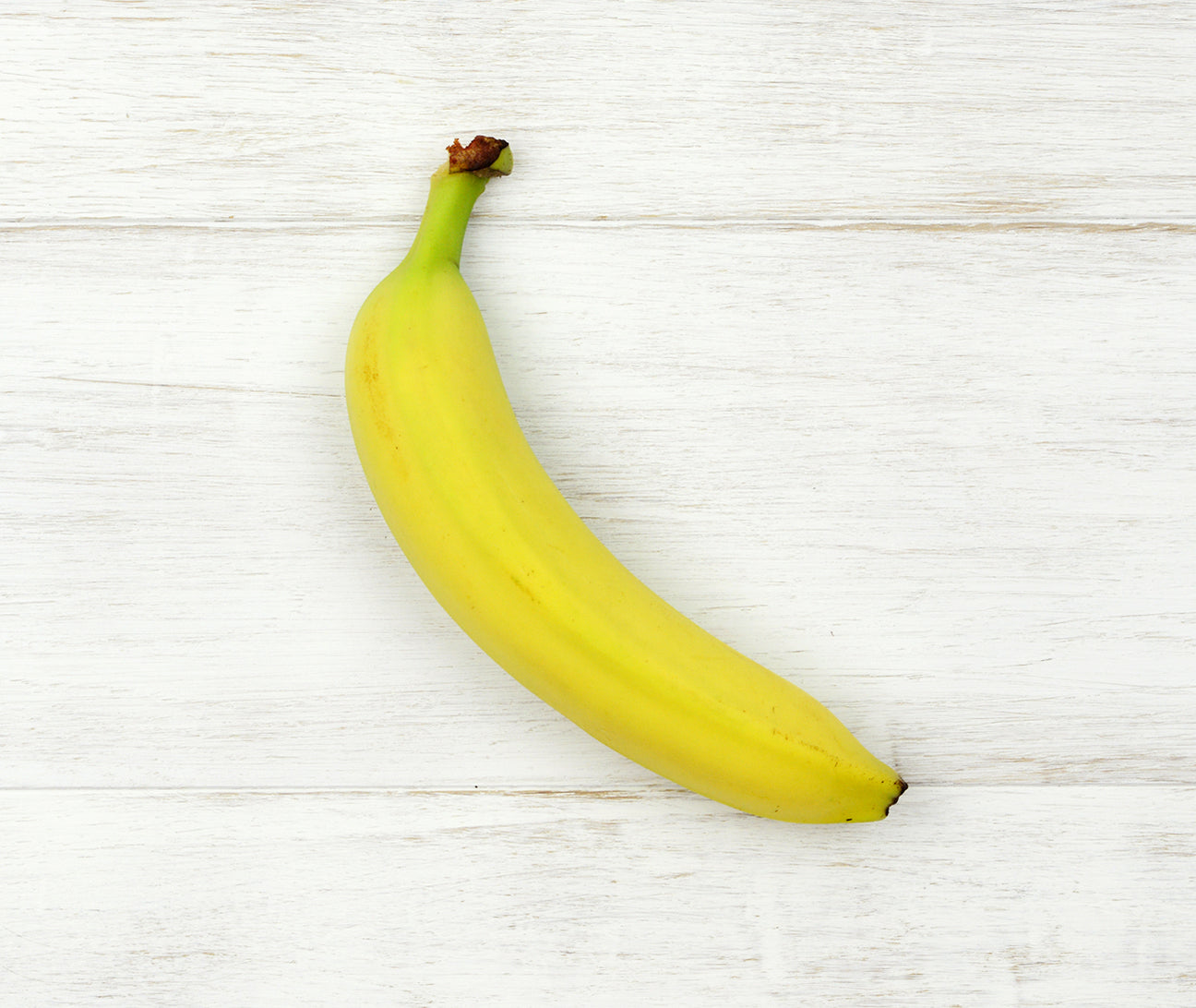 One large Banana locally sourced for a custom Fruit Box