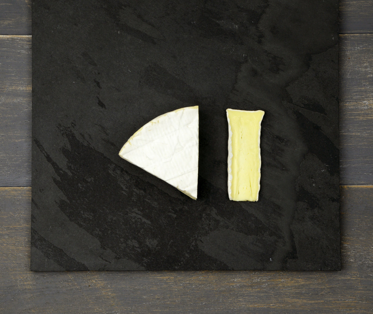 One slice of Brie perfect for your Luxury Gift Basket