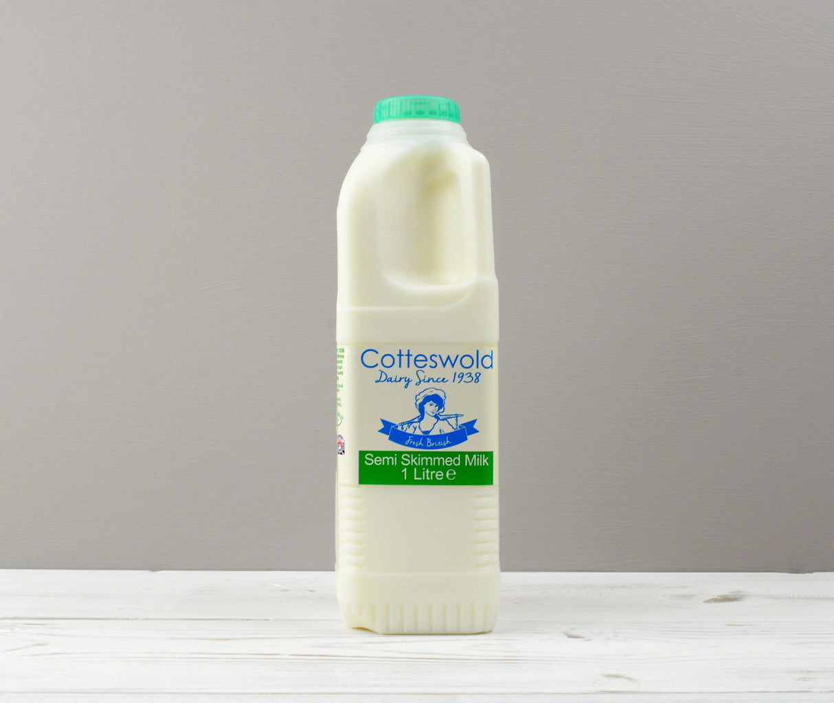 Milk 1l - Semi Skimmed
