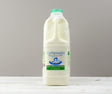 Cotteswold 2 litres of Semi Skimmed milk carton with a green cap ready for Home Delivery