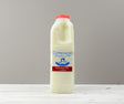 Cotteswold 1 litre of Skimmed milk carton with red cap ready for Home Delivery