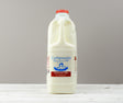 Cotteswold 2 litres of Skimmed milk carton with red cap ready for Home Delivery