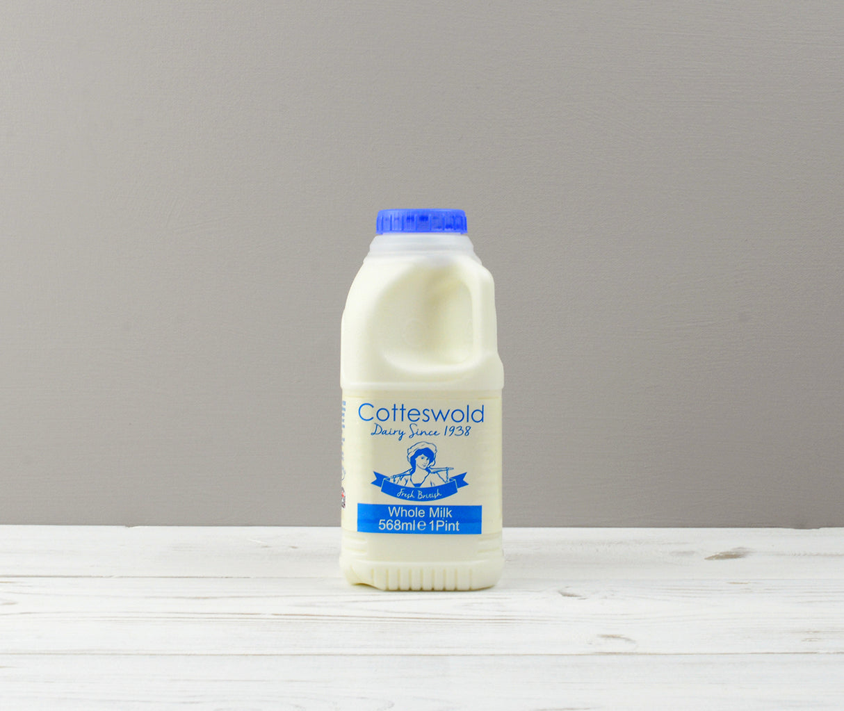 Milk 1pt - Whole