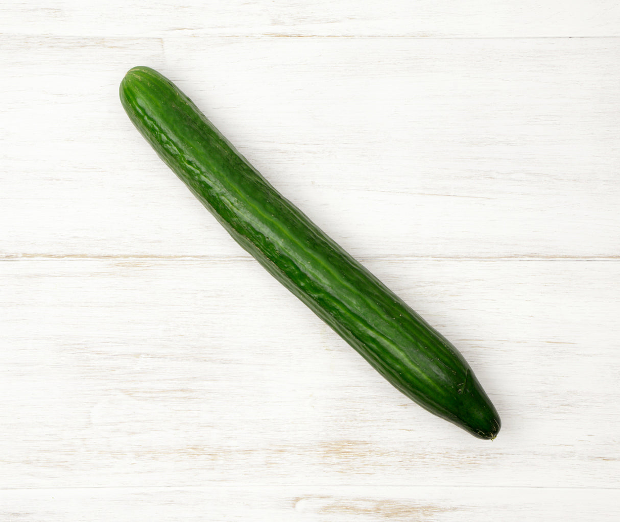 One large Cucumber locally sourced and perfect for your customised Vegetable Box