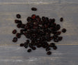 One handful of Dried Cranberries locally sourced and perfect for your customised Fruit Box