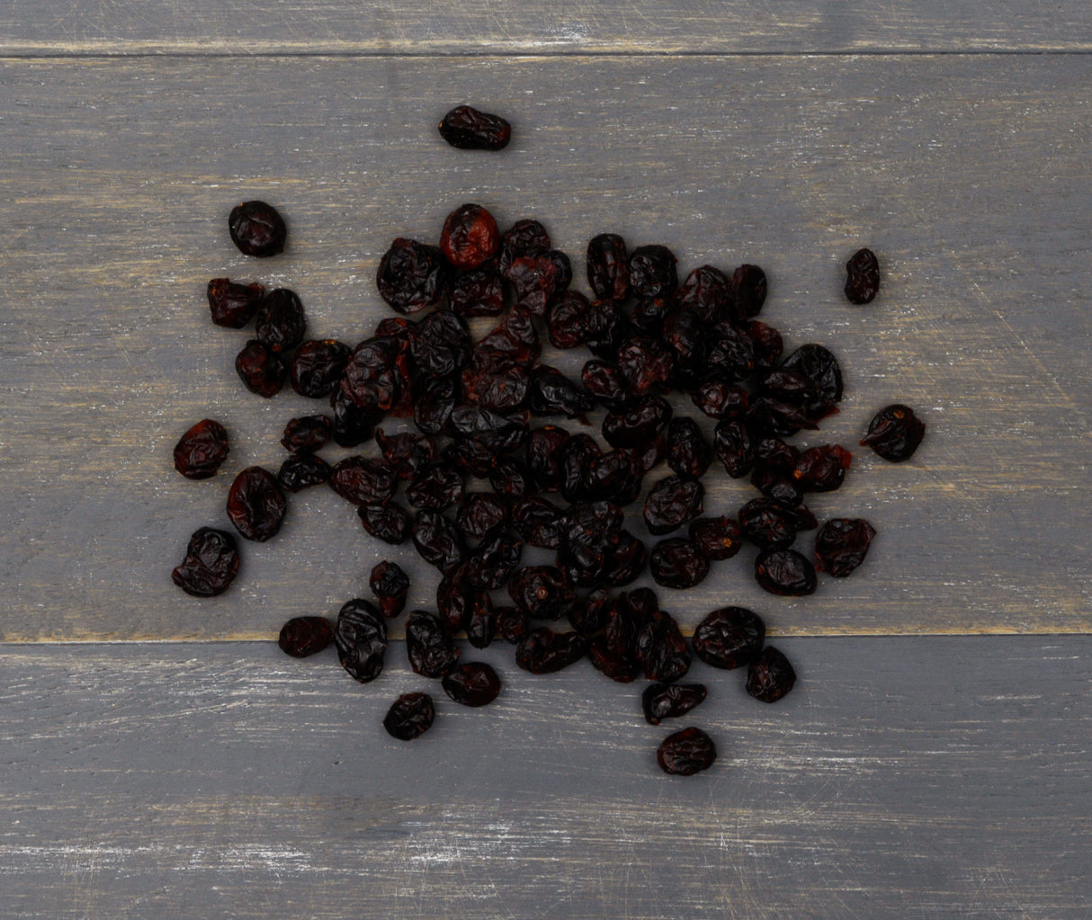 One handful of Dried Cranberries locally sourced and perfect for your customised Fruit Box