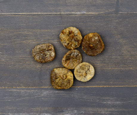 One handful of Dried Figs locally sourced and perfect for your customised Fruit Box