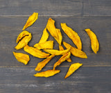 One handful of Dried Mango locally sourced and perfect for your customised Fruit Box