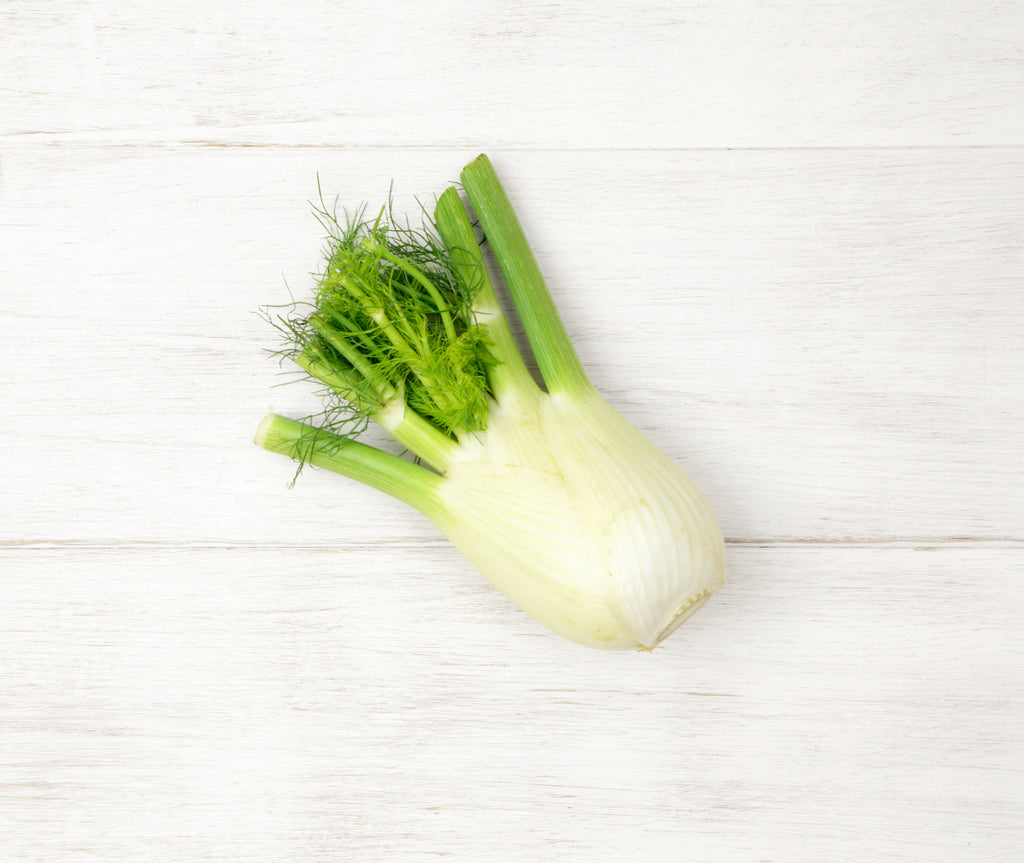 One hand-picked Fennel perfect for your customised Vegetable Box
