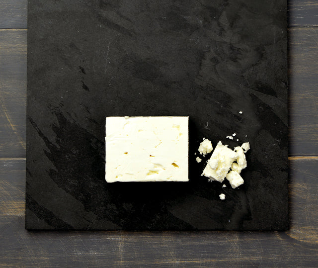 One block of Feta ready for Home and Office Delivery
