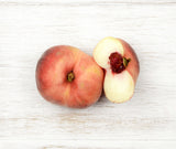 Flat Peach (each)